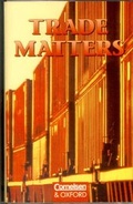 Cover: Trade Matters - Cornelsen & Oxford University Press