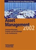 Cover: Asset Management 2002 - Sch&auml;ffer-Poeschel
