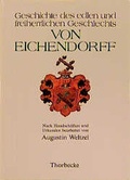 Cover: Geschichte des edlen und freiherrlichen Geschlechts von Eichendorff - Jan Thorbecke Verlag