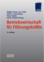 Cover: Betriebswirtschaft für Führungskräfte - Schäffer-Poeschel