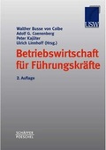 Cover: Betriebswirtschaft f&uuml;r F&uuml;hrungskr&auml;fte - Sch&auml;ffer-Poeschel