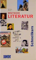 Cover: DUMONT Schnellkurs Deutsche Literatur - MAIRDUMONT