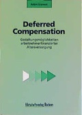 Cover: Deferred Compensation - Sch&auml;ffer-Poeschel