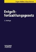 Cover: Entgeltfortzahlungsgesetz - Sch&auml;ffer-Poeschel