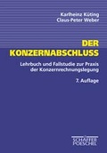 Cover: Der Konzernabschluss - Sch&auml;ffer-Poeschel