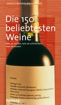 Cover: 150 beliebtesten Weine, Die - Gr&auml;fe und Unzer