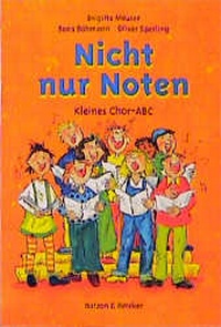 Enlarge image Cover: Nicht nur Noten - Butzon & Bercker