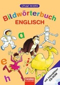 Cover: Unser erstes Bildw&ouml;rterbuch Englisch / W&ouml;rterbuch mit CD-ROM - Cornelsen Verlag GmbH