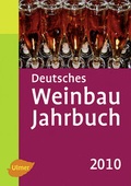 Cover: Deutsches Weinbaujahrbuch 2010 - Verlag Eugen Ulmer