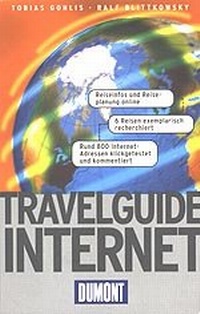Enlarge image Cover: Travelguide Internet - MAIRDUMONT