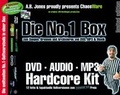 Cover: DVD - Audio-MP3-Hardcore Kit - FRANZIS GmbH