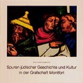 Cover: Spuren j&uuml;discher Geschichte und Kultur in der Grafschaft Montfort (Tettnang - Langenargen - Wasserburg) - Jan Thorbecke Verlag
