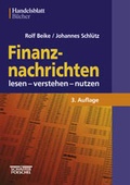 Cover: Finanznachrichten lesen - verstehen - nutzen - Sch&auml;ffer-Poeschel