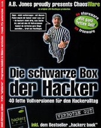 Enlarge image Cover: Die schwarze Box der Hacker - FRANZIS GmbH