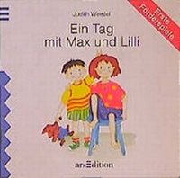 Enlarge image Cover: Ein Tag mit Max und Lilli - arsEdition