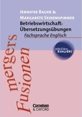 Cover: studium kompakt. Fachsprache Englisch / Betriebswirtschaft: &Uuml;bersetzungs&uuml;bungen - Cornelsen Verlag GmbH
