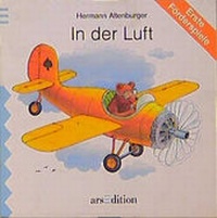 Enlarge image Cover: In der Luft - arsEdition