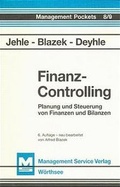 Cover: Finanz-Controlling - Haufe-Lexware