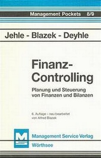 Enlarge image Cover: Finanz-Controlling - Haufe-Lexware