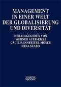 Cover: Management in einer Welt der Globalisierung und Diversit&auml;t - Sch&auml;ffer-Poeschel