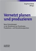 Cover: Vernetzt planen und produzieren - Sch&auml;ffer-Poeschel