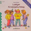 Cover: Lustiger Kindergeburtstag - arsEdition