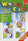 Cover: Window Color Fr&uuml;hling & Sommer - Apollo Medien