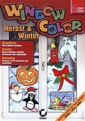 Cover: SYBEX for family: Window Color Herbst und Winter - Apollo Medien