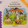 Cover: Kunterbunte Krabbeltierchen - arsEdition
