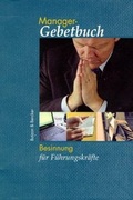 Cover: Manager-Gebetbuch - Butzon & Bercker