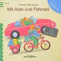 Cover: Mit Auto und Fahrrad - arsEdition