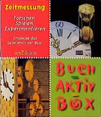 Enlarge image Cover: Zeitmessung - arsEdition