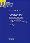 Cover: Innovationsmanagement - Sch&auml;ffer-Poeschel