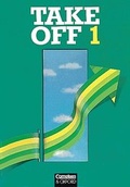 Cover: Take Off / Band 1 - Kursbuch - Cornelsen Verlag GmbH