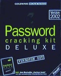 Cover: Password cracking kit Deluxe - FRANZIS GmbH
