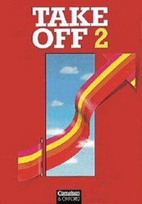 Abbildung von: Take Off / Band 2 - Kursbuch - Cornelsen Verlag GmbH