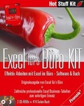 Cover: Exel KIT f&uuml;r's B&uuml;ro - FRANZIS GmbH