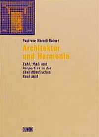Enlarge image Cover: Architektur und Harmonie - MAIRDUMONT