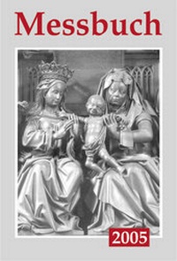 Enlarge image Cover: Messbuch 2005 - Butzon & Bercker