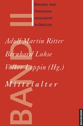 Cover: Kirchen- und Theologiegeschichte in Quellen / Mittelalter - Neukirchener Theologie