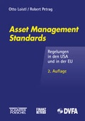 Cover: Asset Management Standards - Sch&auml;ffer-Poeschel