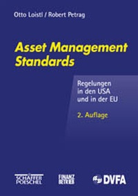 Enlarge image Cover: Asset Management Standards - Schäffer-Poeschel