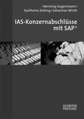 Cover: IAS-Konzernabschl&uuml;sse mit SAP - Sch&auml;ffer-Poeschel