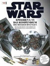 Enlarge image Cover: STAR WARS Kompendium - Die Risszeichnungen - VGS