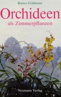 Enlarge image Cover: Orchideen als Zimmerpflanzen - Verlag Eugen Ulmer