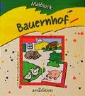 Cover: Malblock: Bauerhof - arsEdition