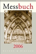 Cover: Messbuch 2006 - Butzon & Bercker