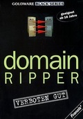 Cover: Domain RIPPER - FRANZIS GmbH