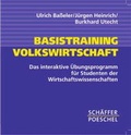 Cover: Basistraining Volkswirtschaft - Sch&auml;ffer-Poeschel