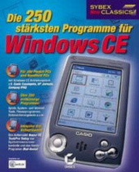Enlarge image Cover: Die 250 stärksten Programme für Windows CE - Apollo Medien